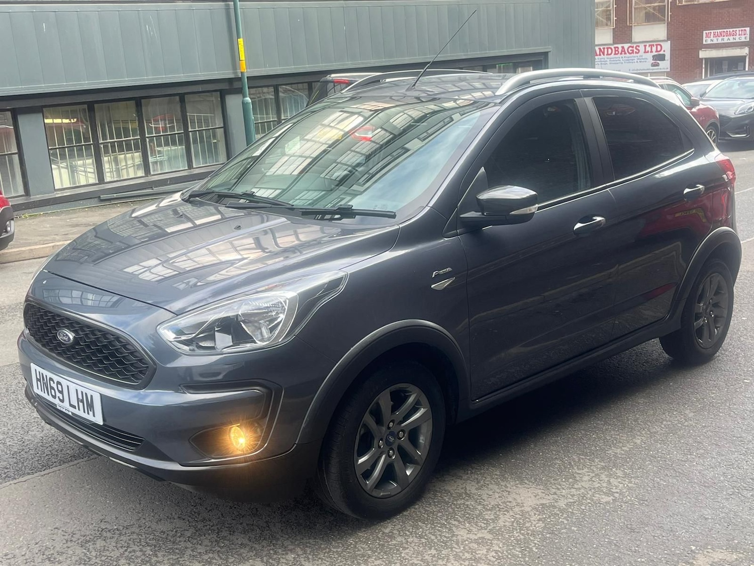 Used Ford Ka+ 2019 for sale - 76341462: Photo 4