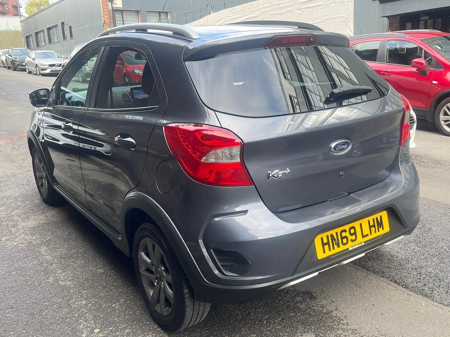 Used Ford Ka+ 2019 for sale - 76341462: Photo 5