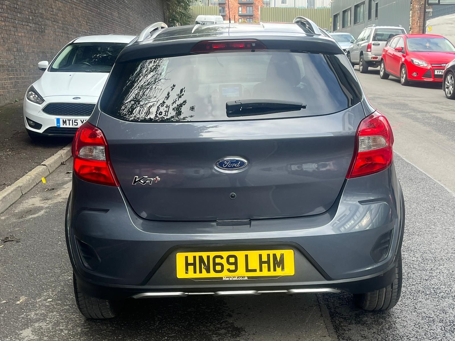 Used Ford Ka+ 2019 for sale - 76341462: Photo 9