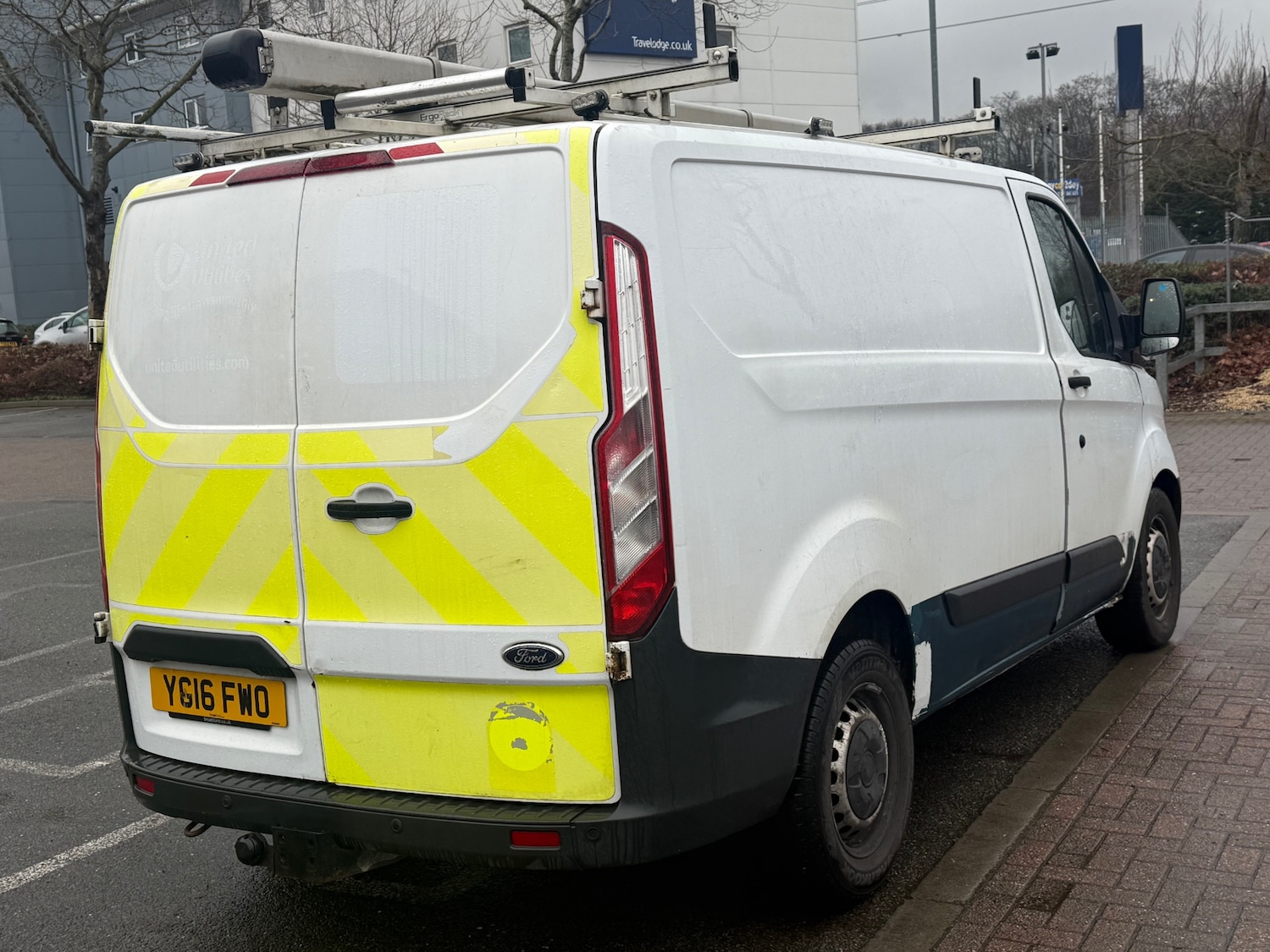 Used Ford Transit Custom 2016 for sale - 77286761: Photo 11