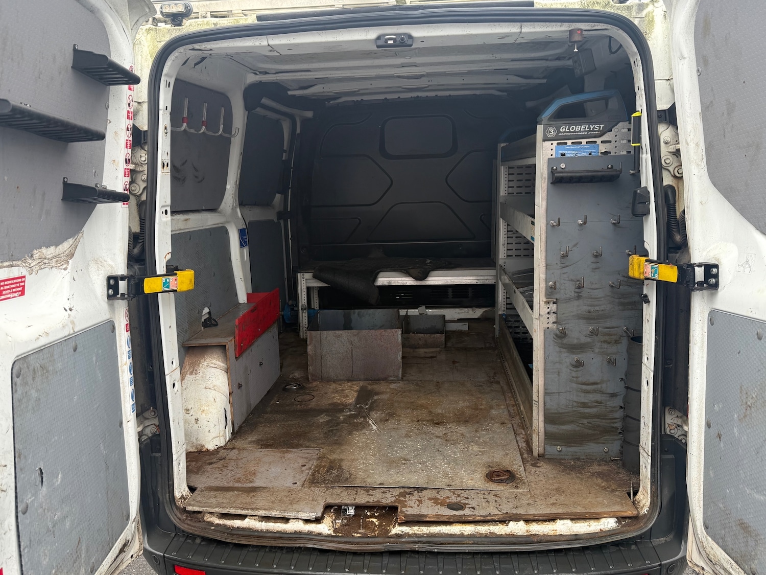 Used Ford Transit Custom 2016 for sale - 77286761: Photo 13