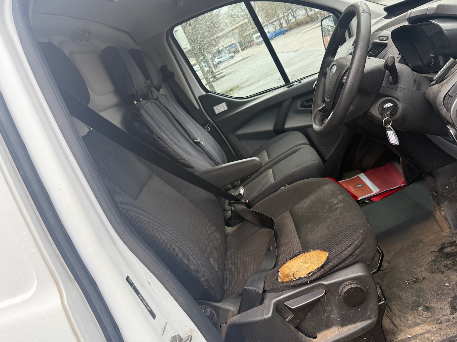 Used Ford Transit Custom 2016 for sale - 77286761: Photo 14