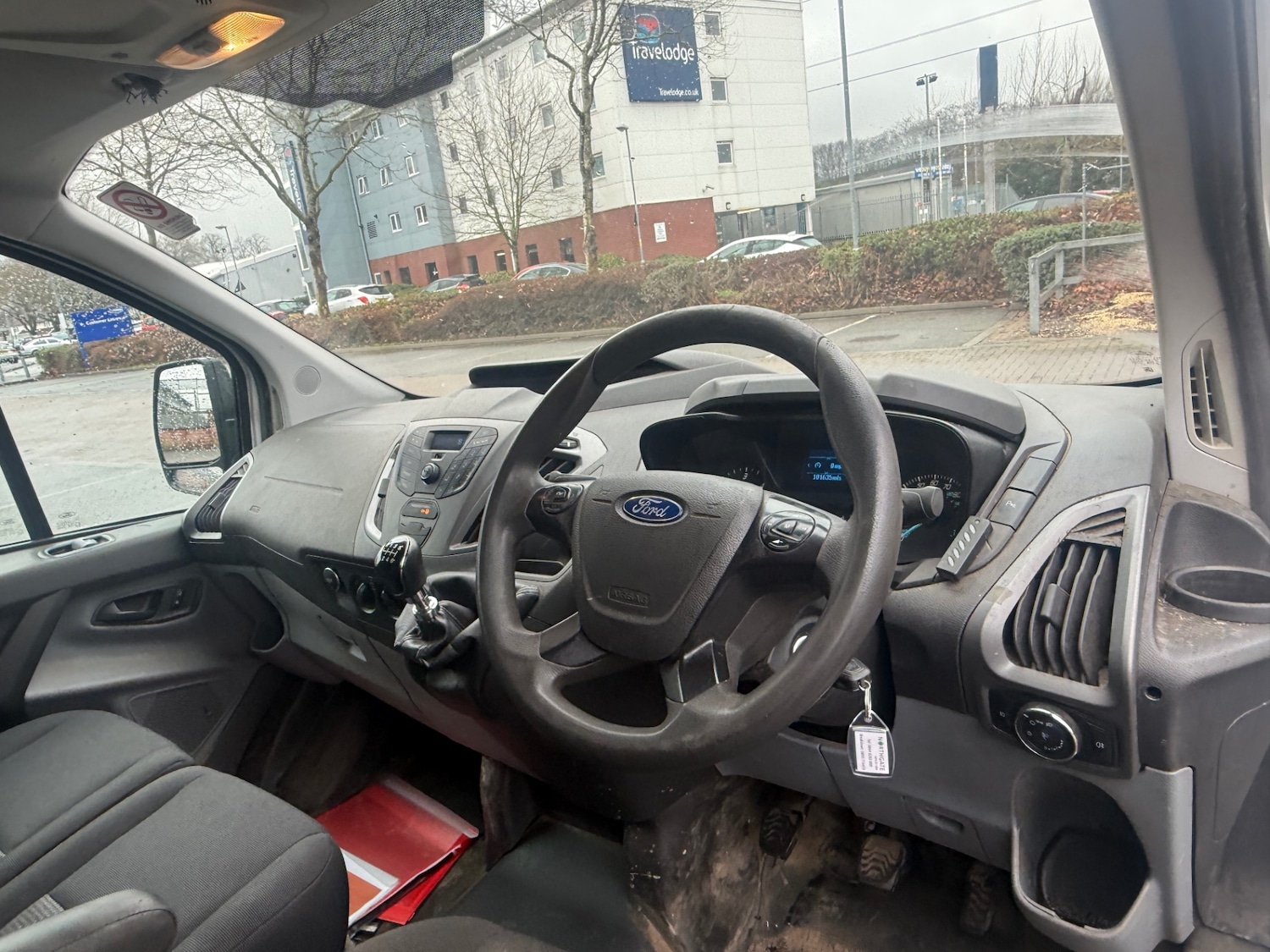 Used Ford Transit Custom 2016 for sale - 77286761: Photo 15