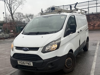 Used Ford Transit Custom 2016 for sale - 77286761: Photo