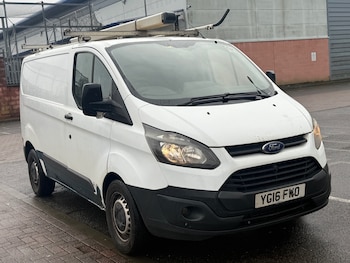 Used Ford Transit Custom 2016 for sale - 77286761: Photo