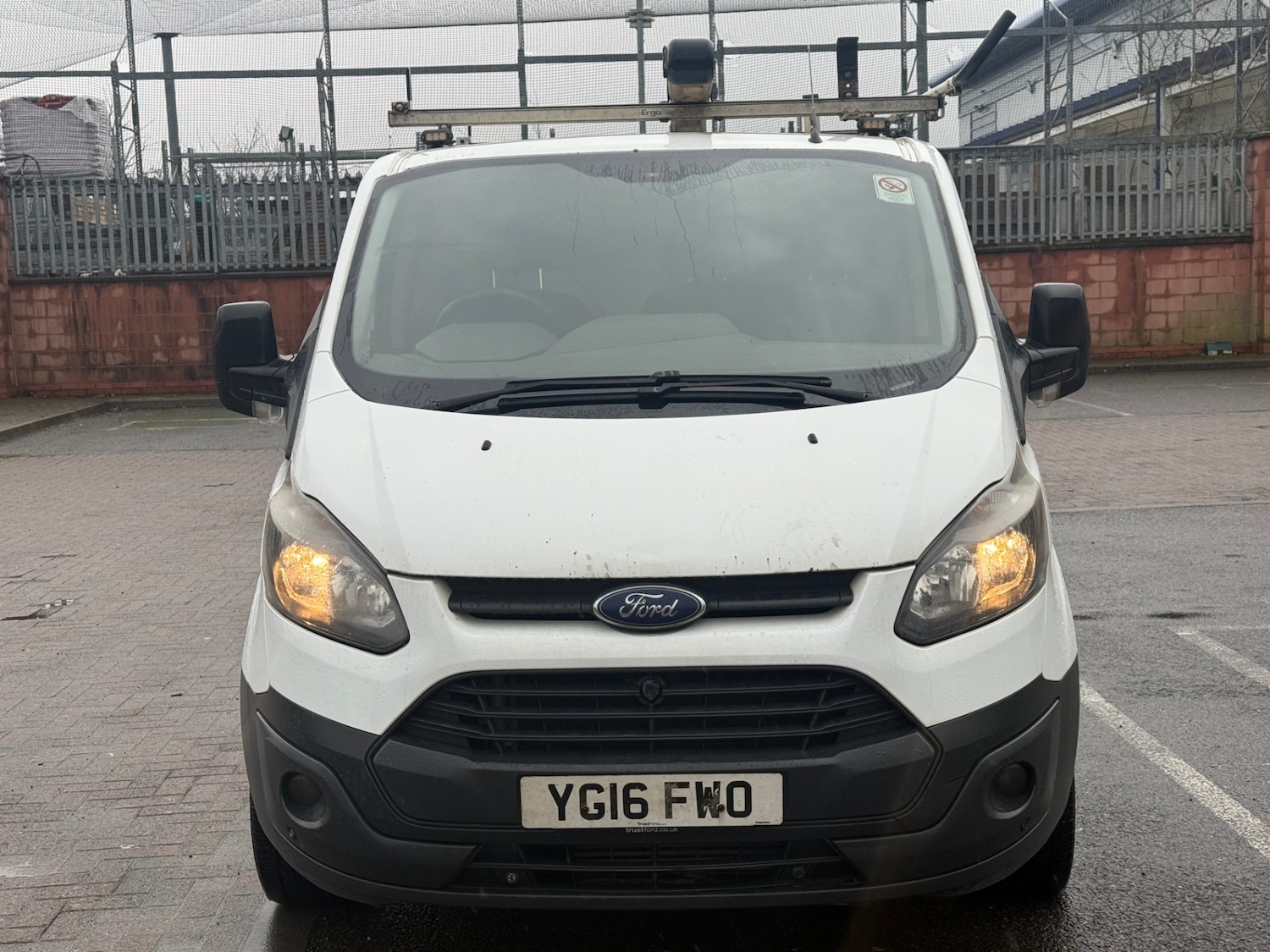 Used Ford Transit Custom 2016 for sale - 77286761: Photo 4