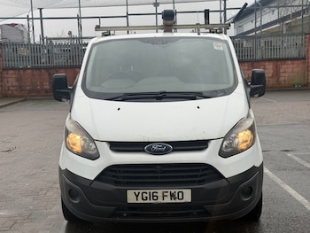 Used Ford Transit Custom 2016 for sale - 77286761: Photo