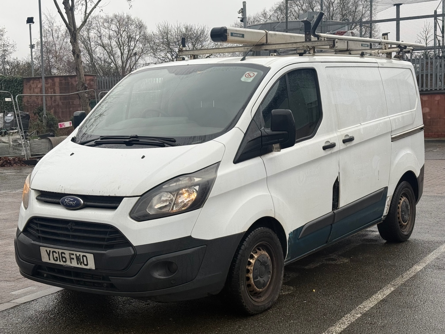 Used Ford Transit Custom 2016 for sale - 77286761: Photo 5