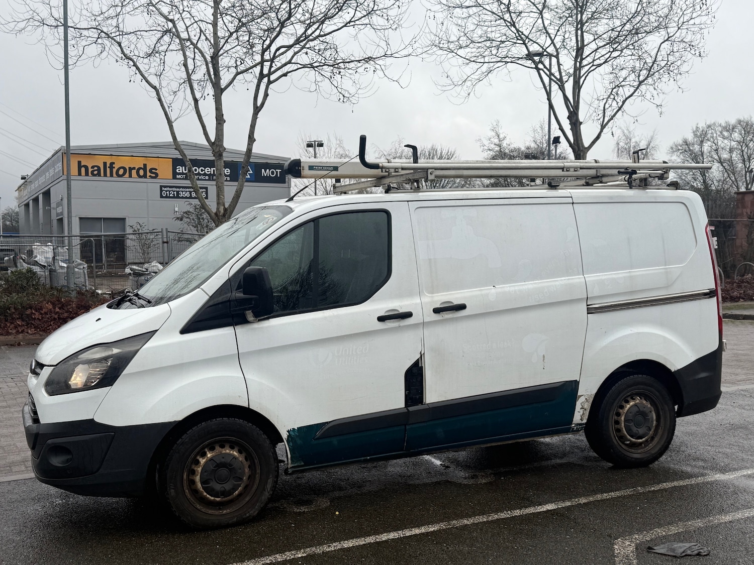 Used Ford Transit Custom 2016 for sale - 77286761: Photo 6