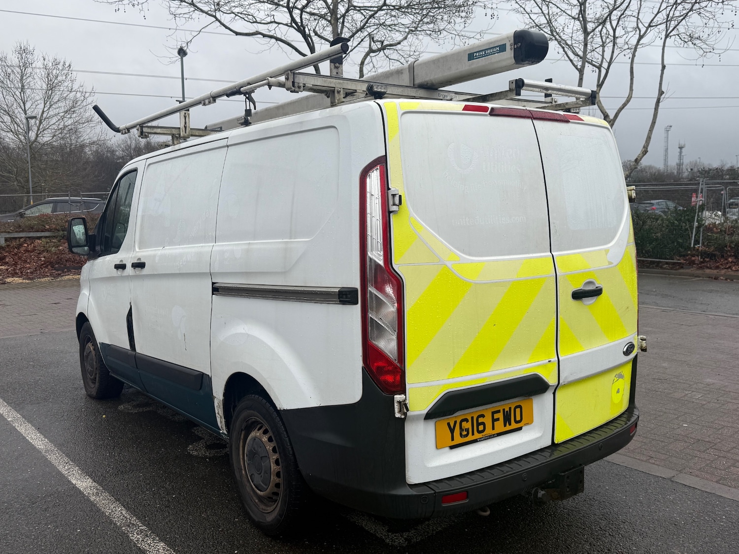 Used Ford Transit Custom 2016 for sale - 77286761: Photo 9