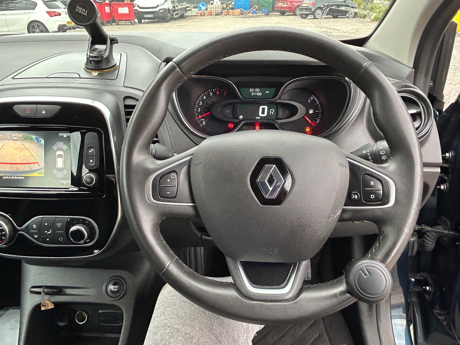 Vehicle 19