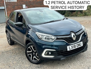 2018 (18) - 1.2 TCE 120 Dynamique Nav 5dr EDC/AUTOMATIC