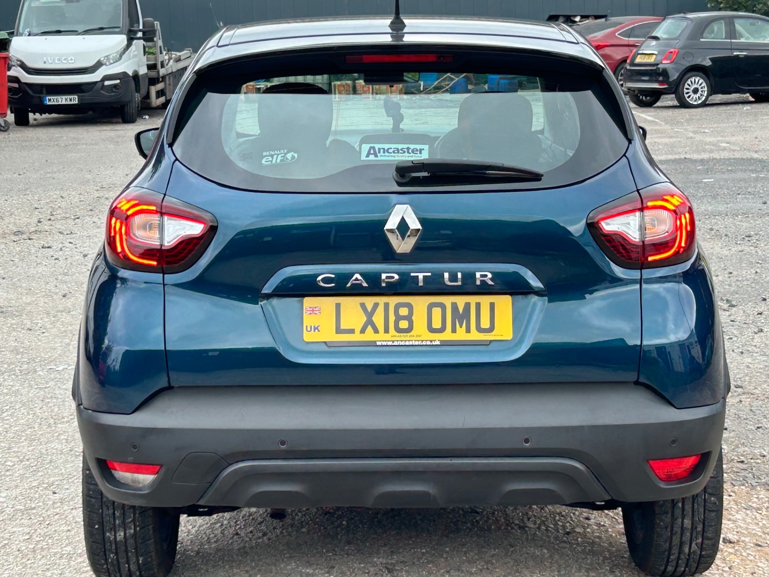 Vehicle 8