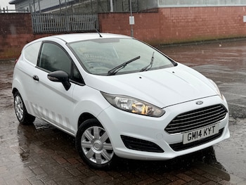 Used Ford Fiesta 2014 for sale - 78415139: Photo