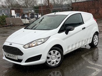 Used Ford Fiesta 2014 for sale - 78415139: Photo