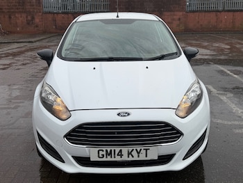 Used Ford Fiesta 2014 for sale - 78415139: Photo