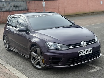 Volkswagen Golf feature image
