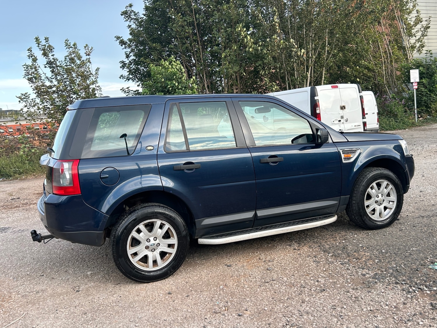 Vehicle 11