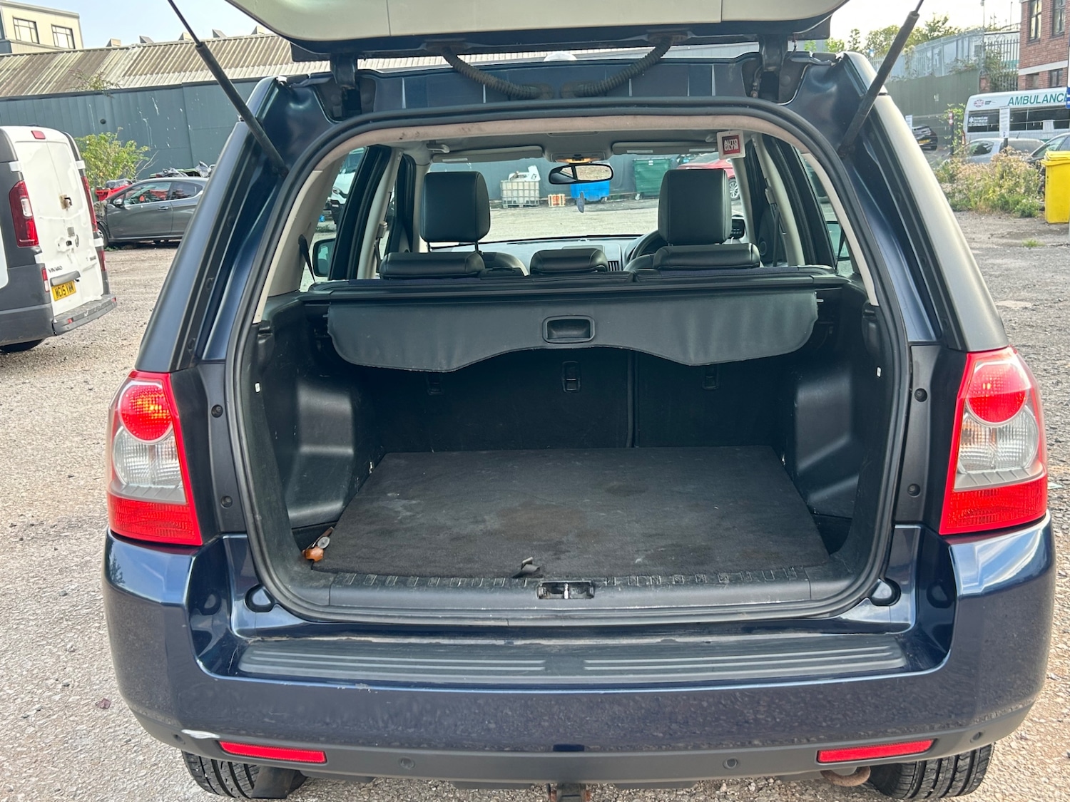 Vehicle 12