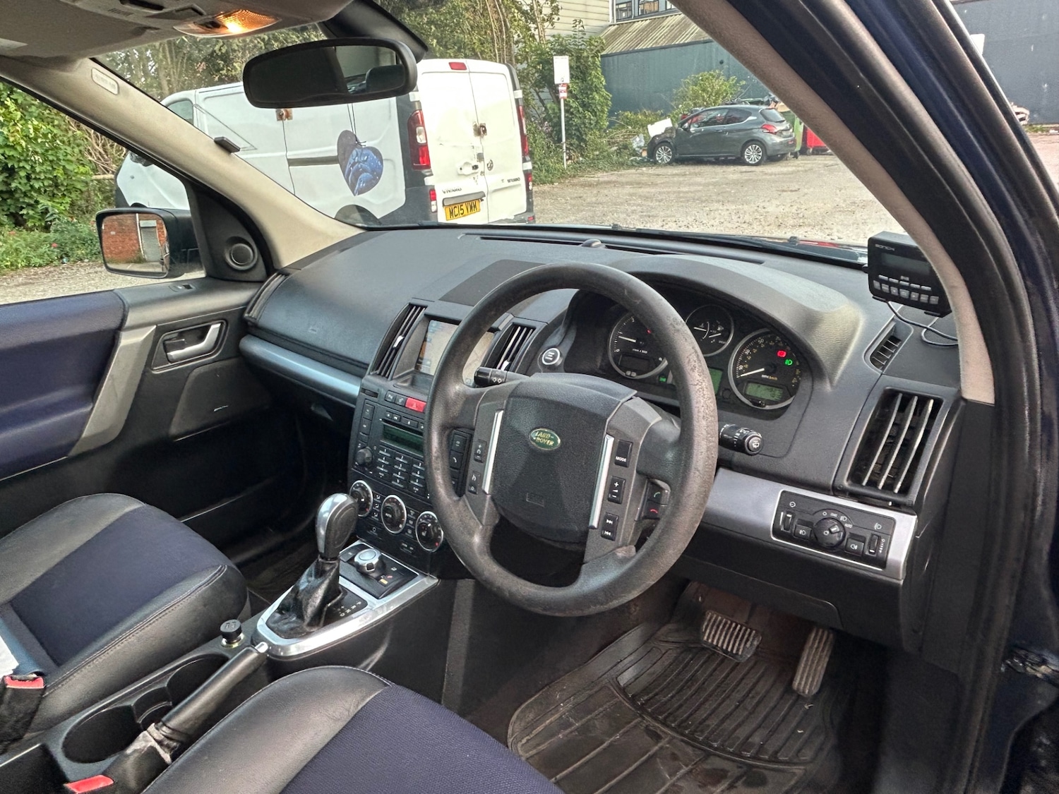 Vehicle 17