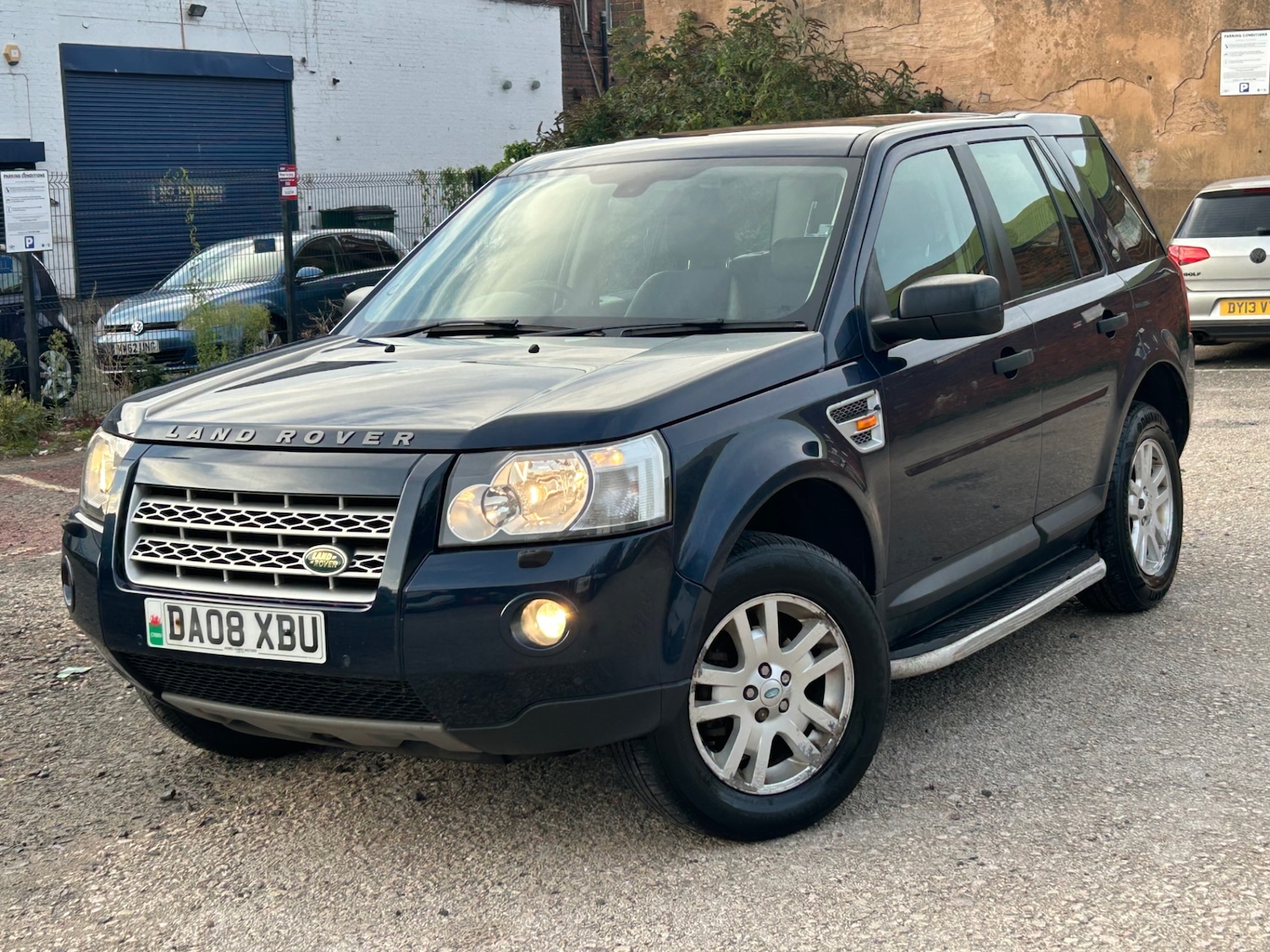 Vehicle 2