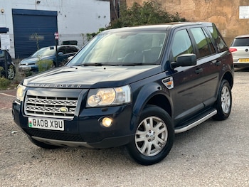 Used Land Rover Freelander 2008 for sale - 75693608: Photo