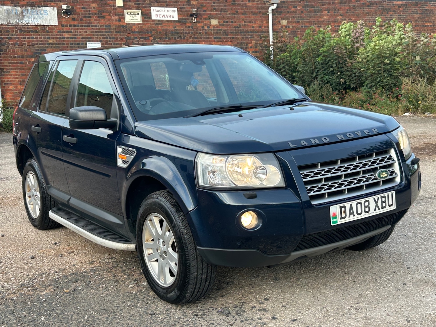 Vehicle 3