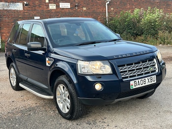 Used Land Rover Freelander 2008 for sale - 75693608: Photo