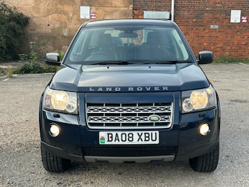 Used Land Rover Freelander 2008 for sale - 75693608: Photo
