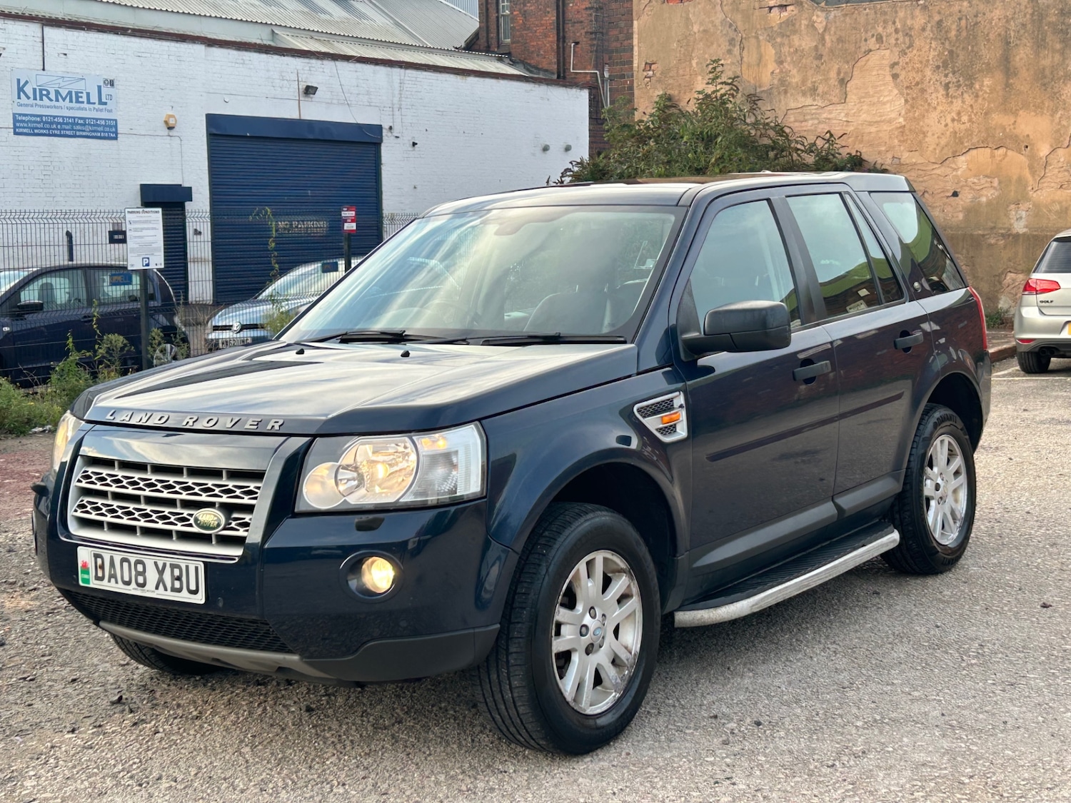 Vehicle 5