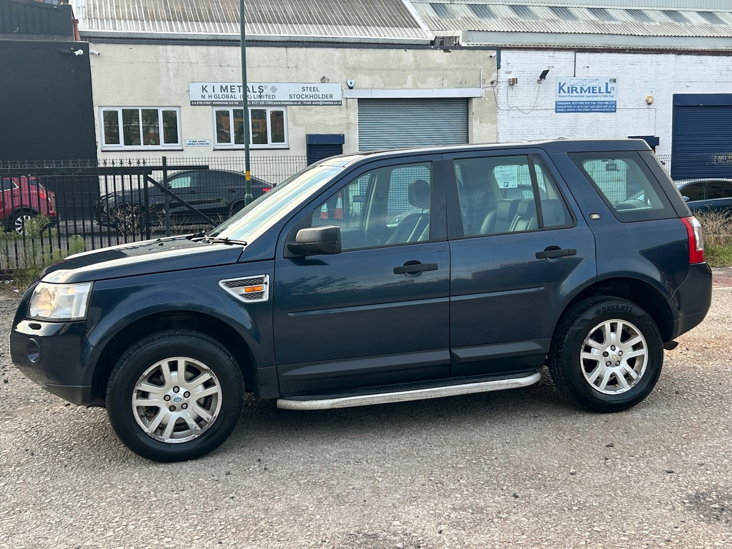 Vehicle 6