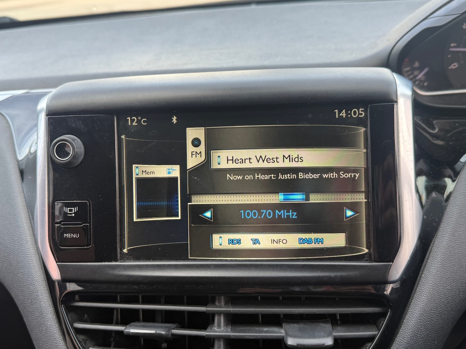 Used Peugeot 208 2014 for sale - 77877991: Photo 19