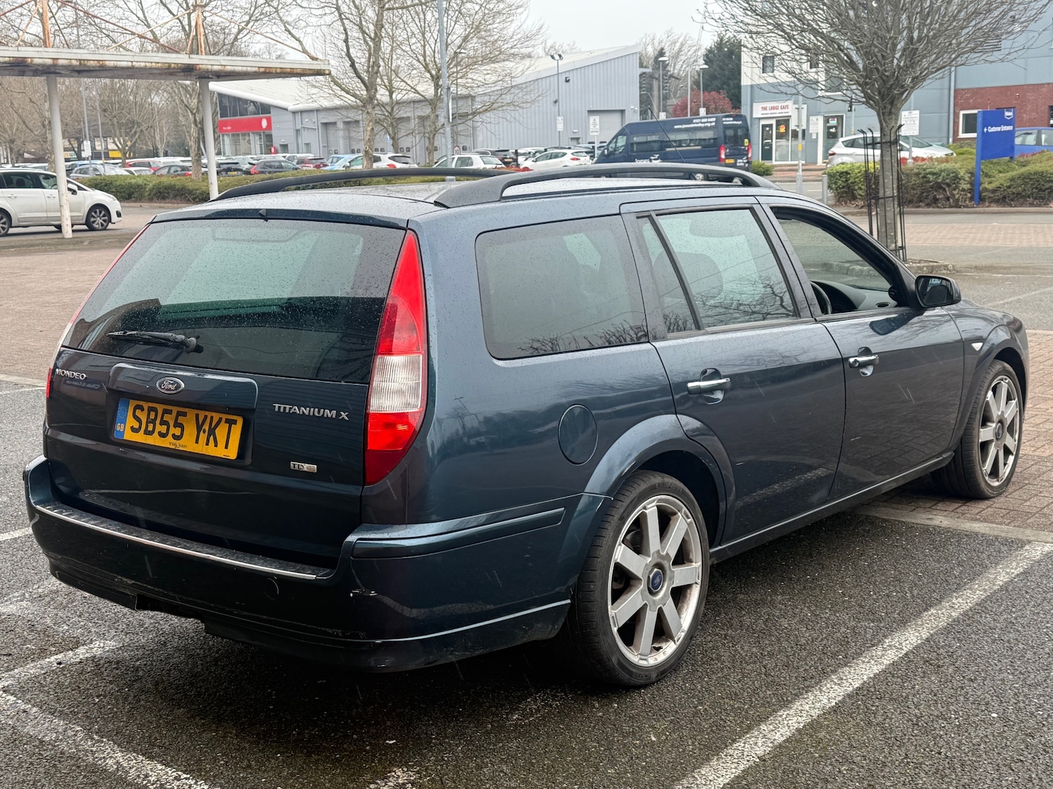 Used Ford Mondeo 2006 for sale - 78014831: Photo 10