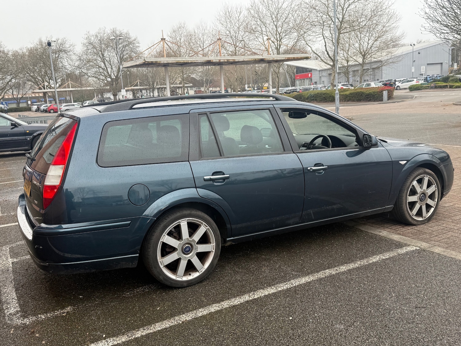 Used Ford Mondeo 2006 for sale - 78014831: Photo 11