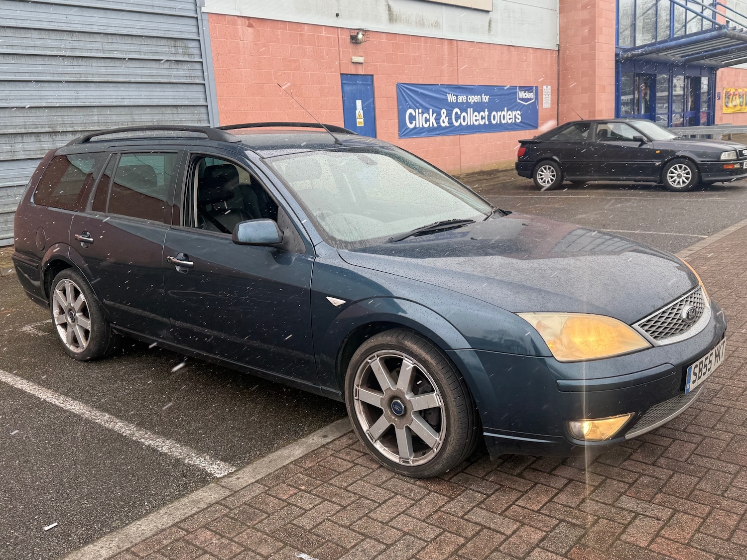 Used Ford Mondeo 2006 for sale - 78014831: Photo 12