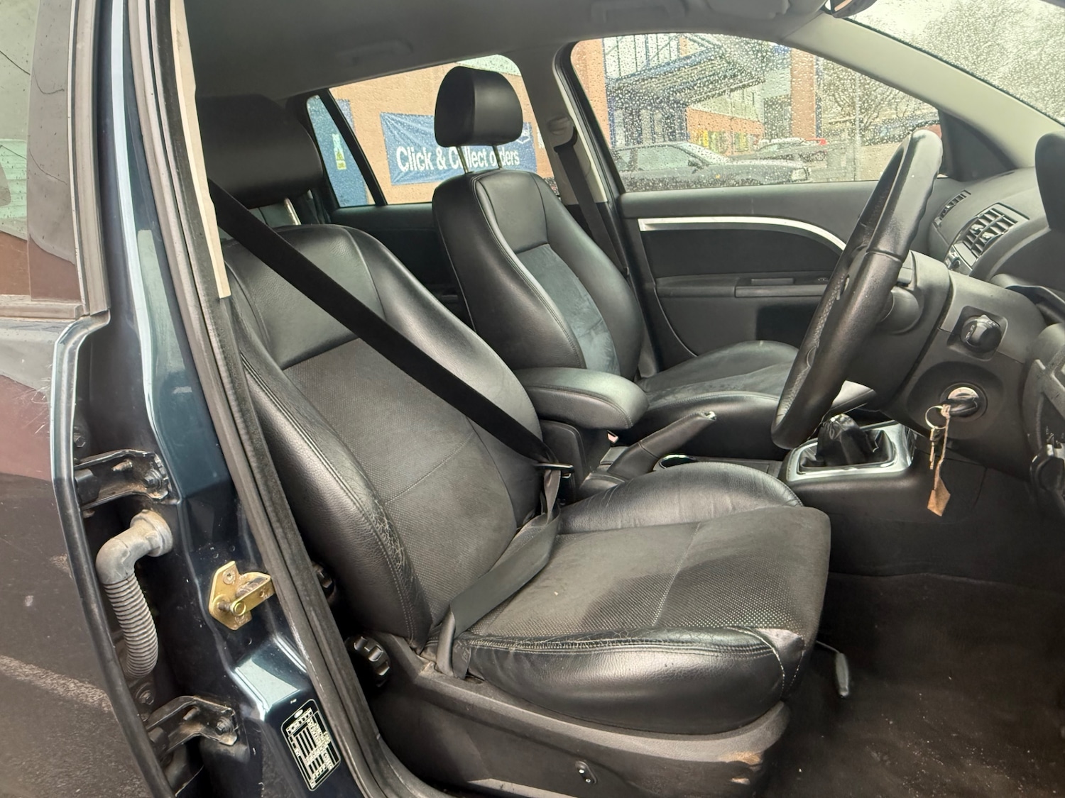 Used Ford Mondeo 2006 for sale - 78014831: Photo 14