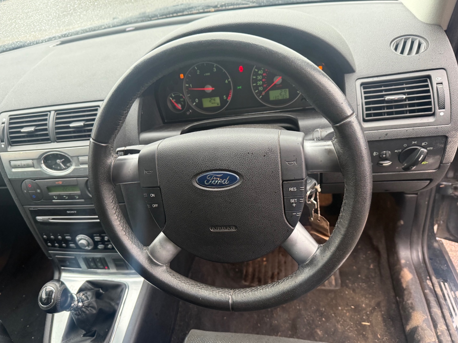 Used Ford Mondeo 2006 for sale - 78014831: Photo 17