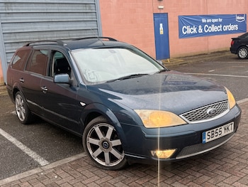 Used Ford Mondeo 2006 for sale - 78014831: Photo