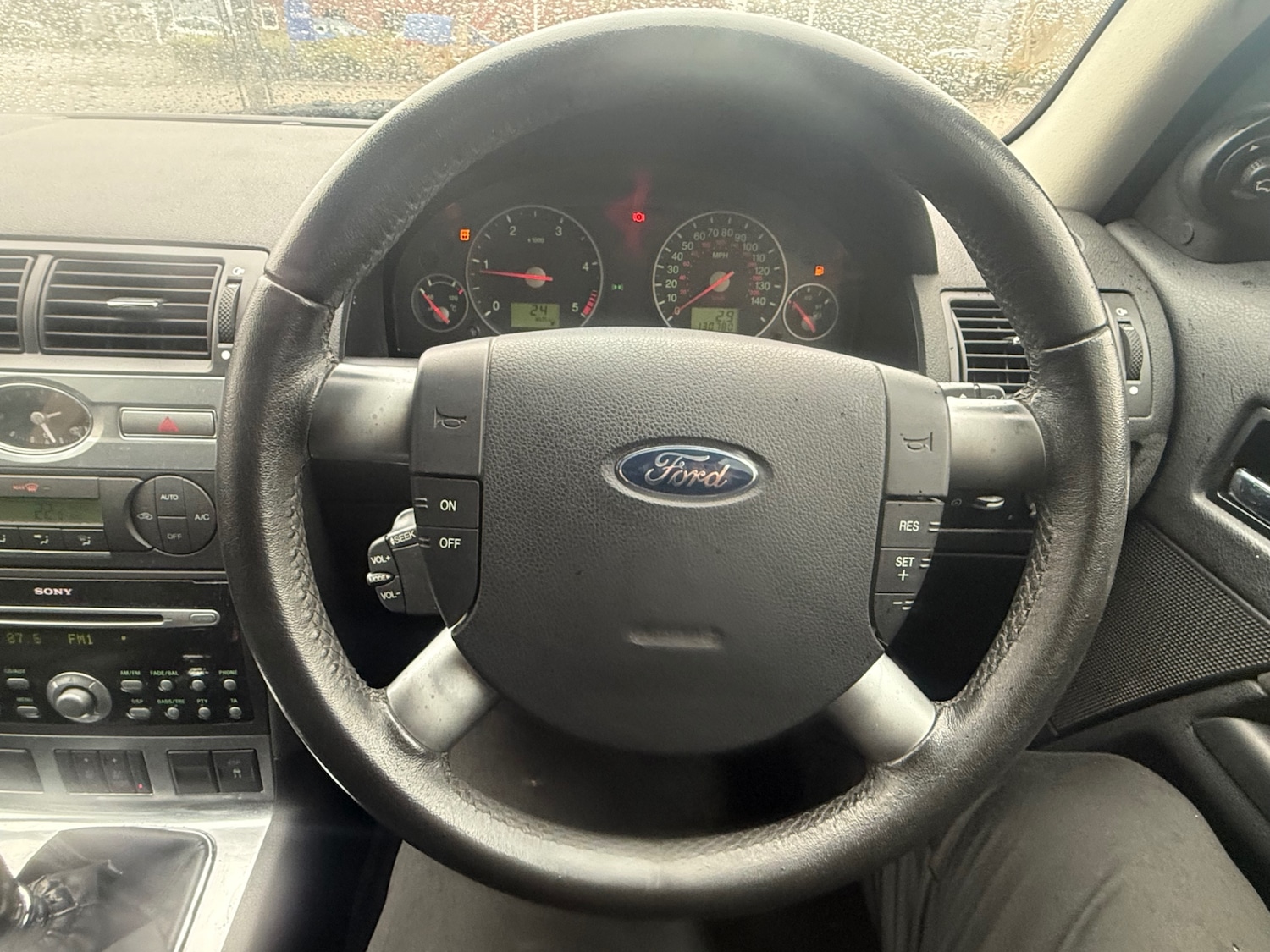 Used Ford Mondeo 2006 for sale - 78014831: Photo 23