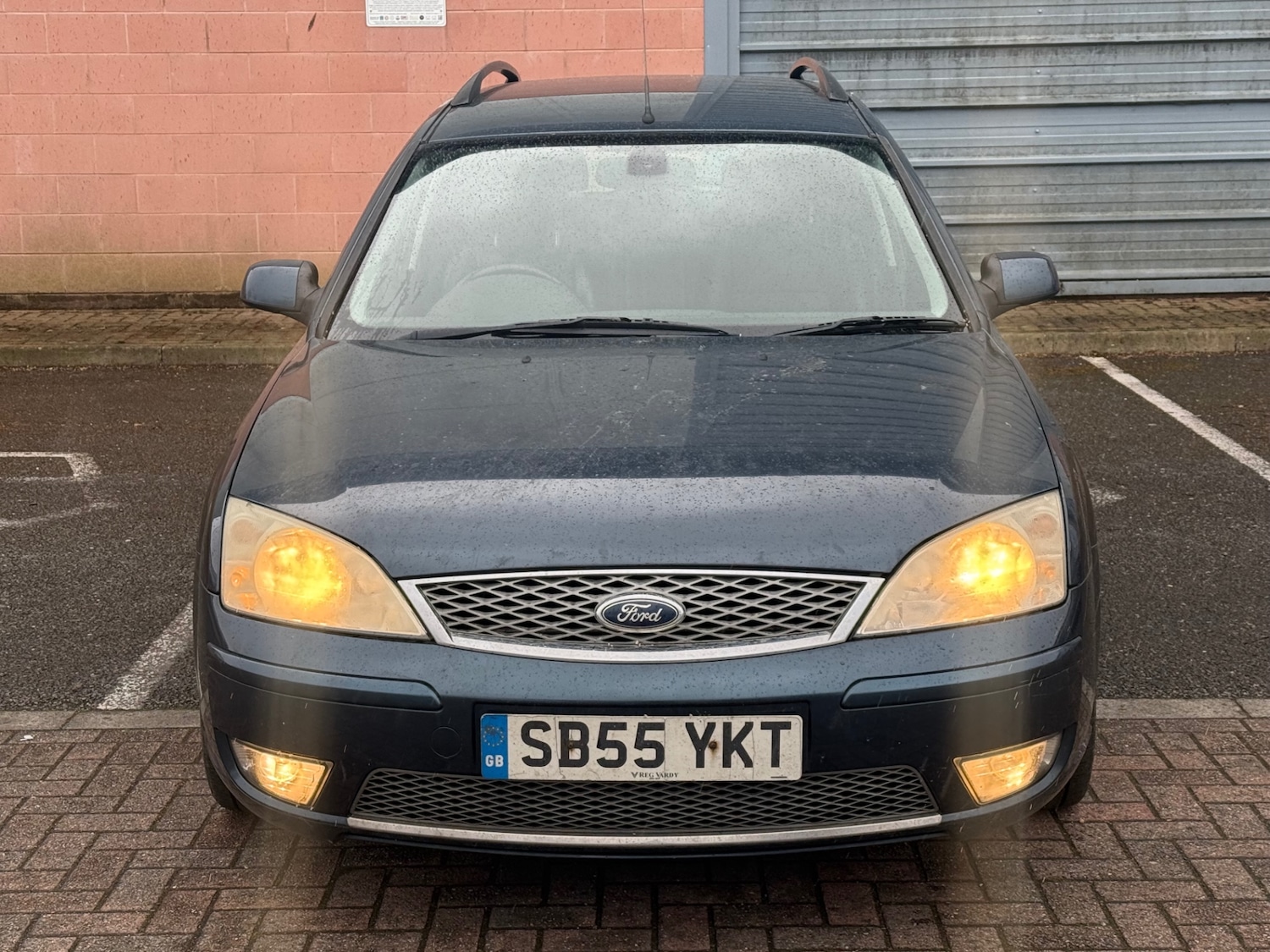 Used Ford Mondeo 2006 for sale - 78014831: Photo 4