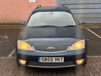 Used Ford Mondeo 2006 for sale - 78014831: Photo