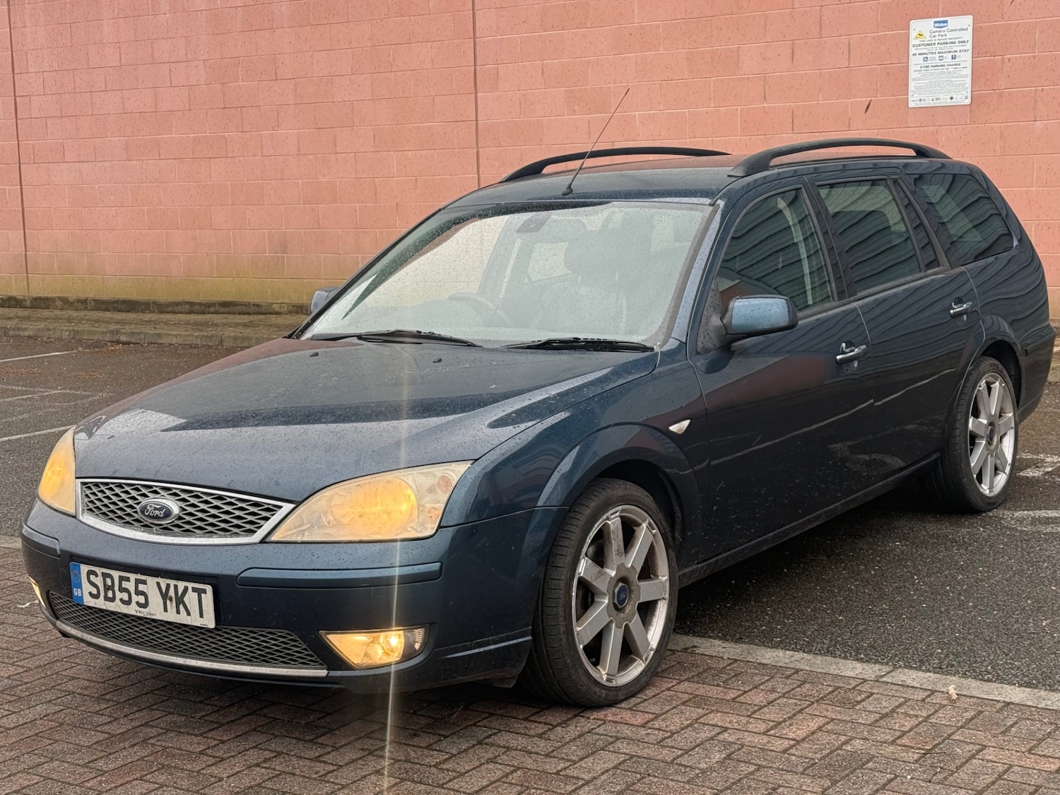 Used Ford Mondeo 2006 for sale - 78014831: Photo 5