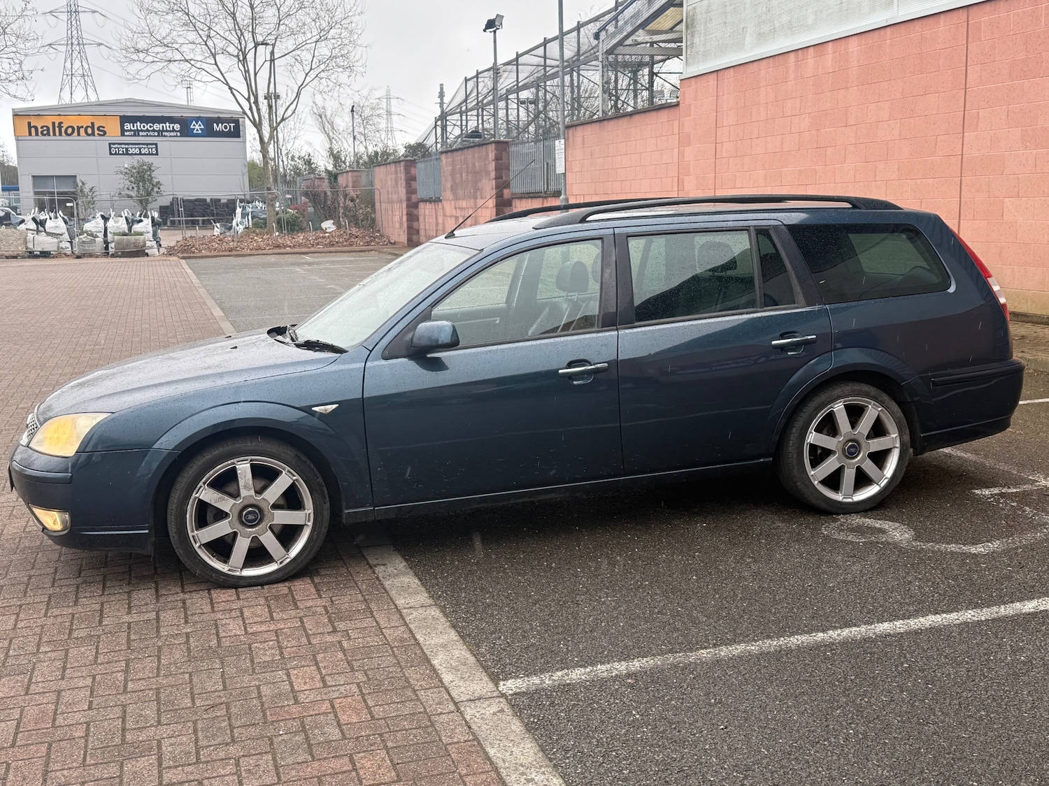 Used Ford Mondeo 2006 for sale - 78014831: Photo 6