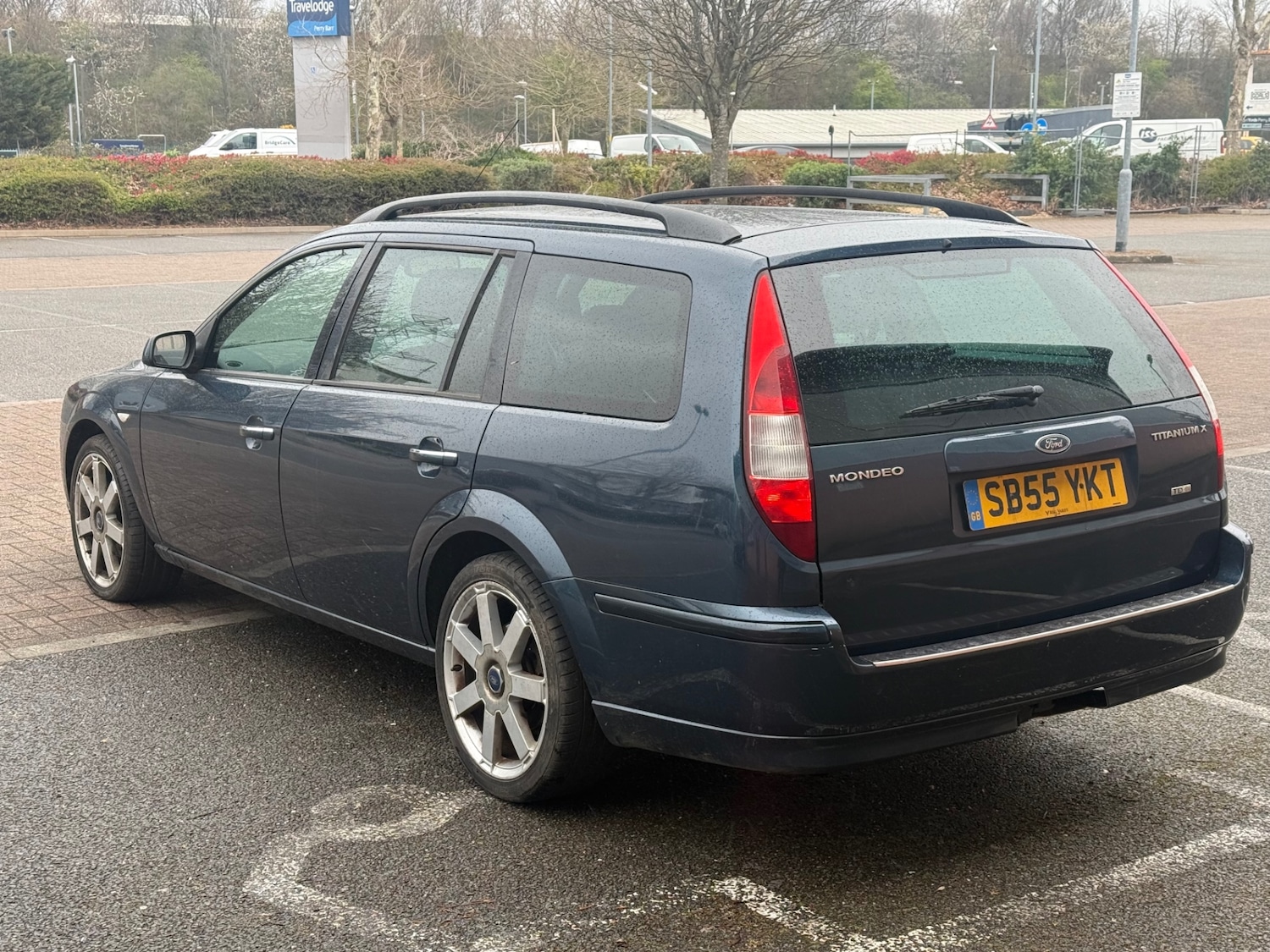 Used Ford Mondeo 2006 for sale - 78014831: Photo 7