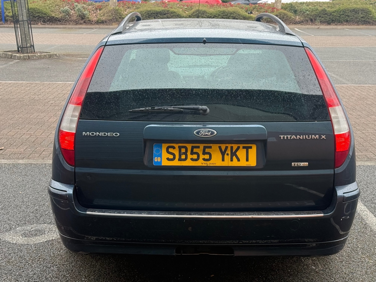 Used Ford Mondeo 2006 for sale - 78014831: Photo 8