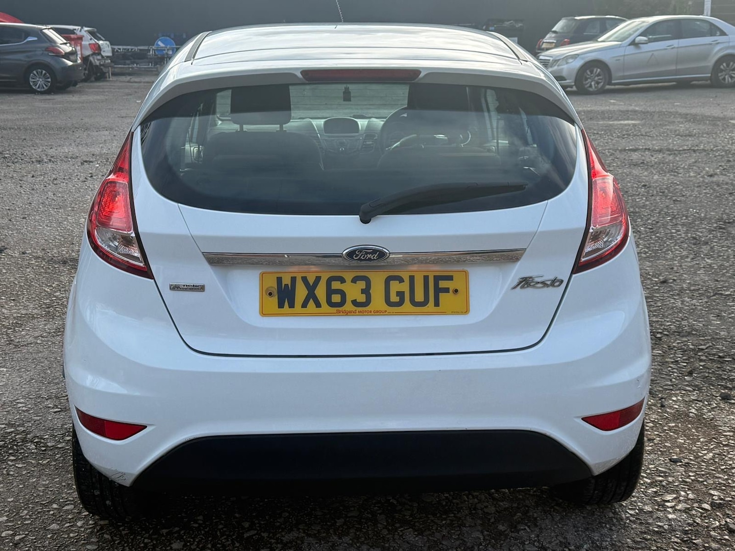 Used Ford Fiesta 2013 for sale - 76316951: Photo 10