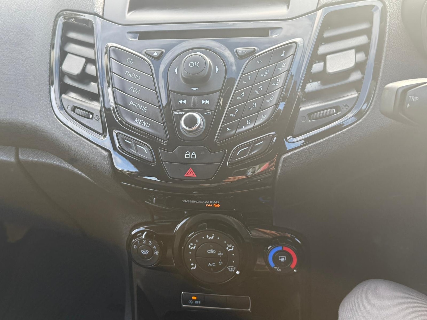 Used Ford Fiesta 2013 for sale - 76316951: Photo 13