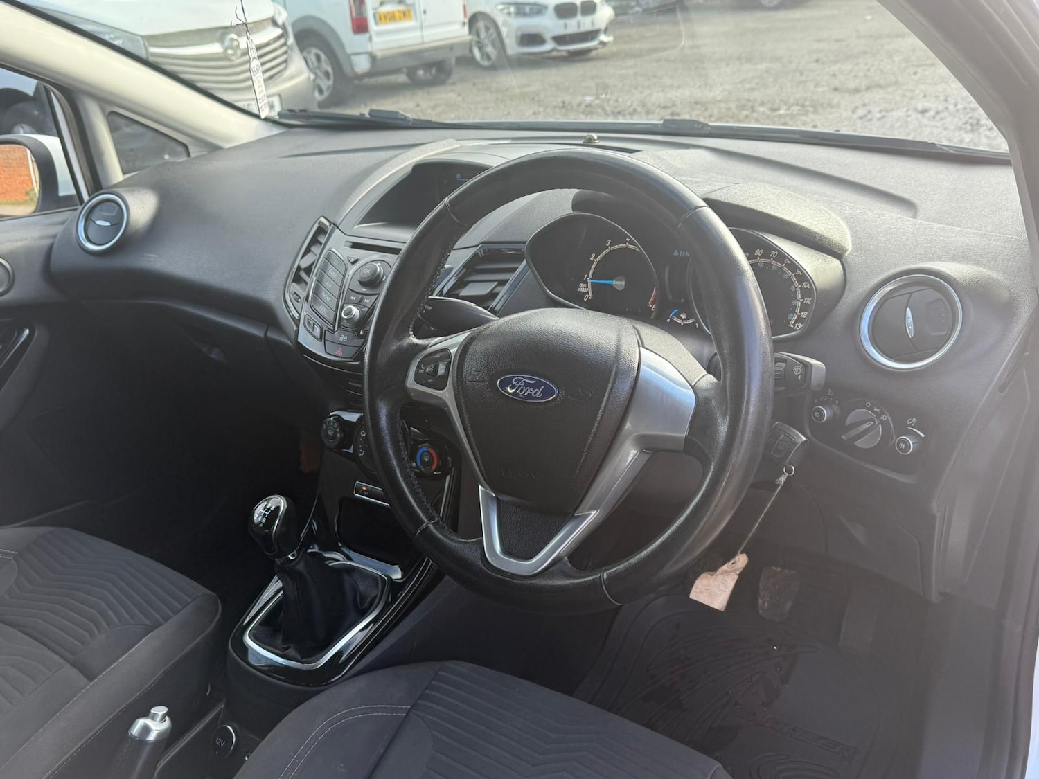 Used Ford Fiesta 2013 for sale - 76316951: Photo 14