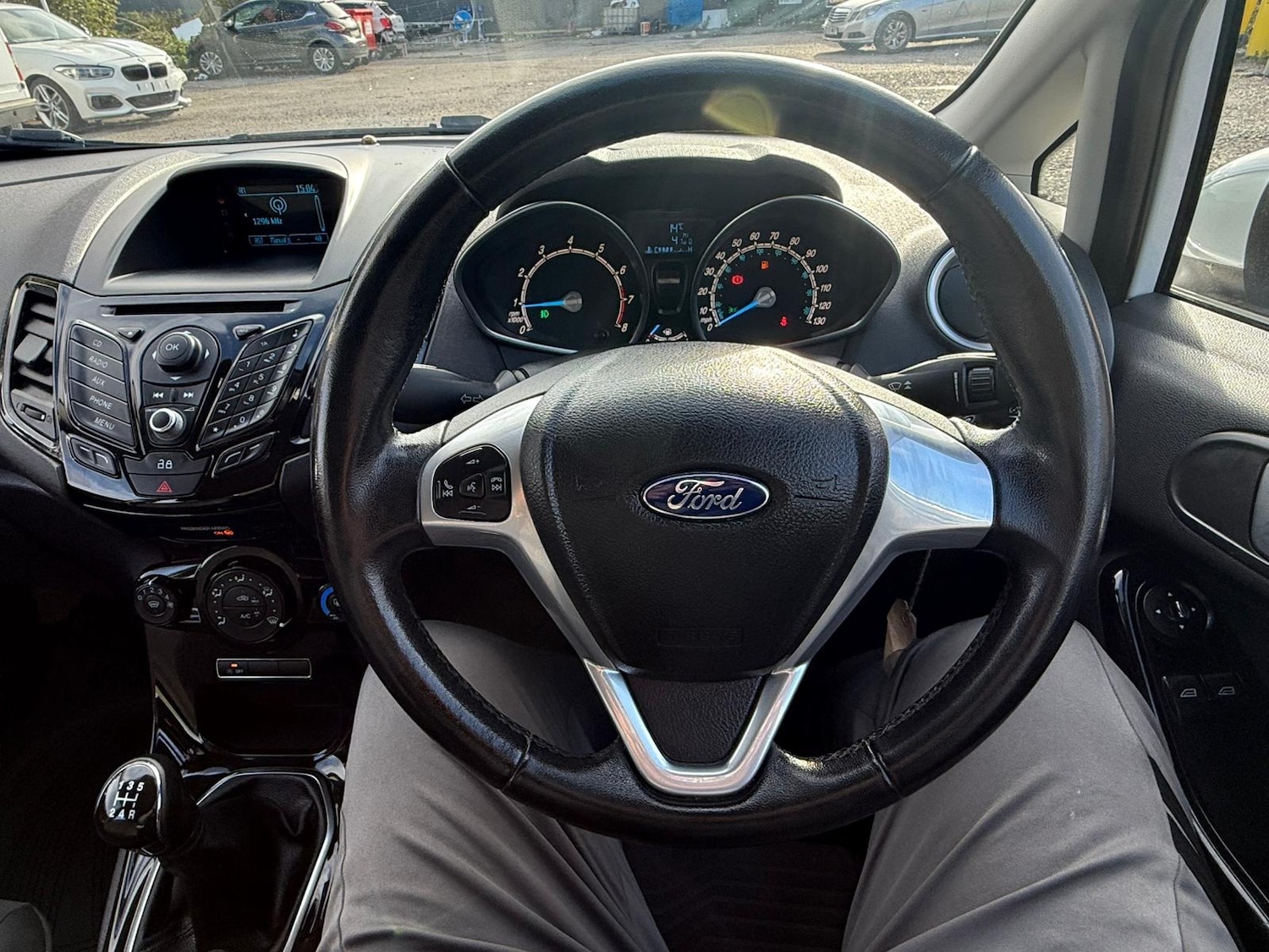 Used Ford Fiesta 2013 for sale - 76316951: Photo 15