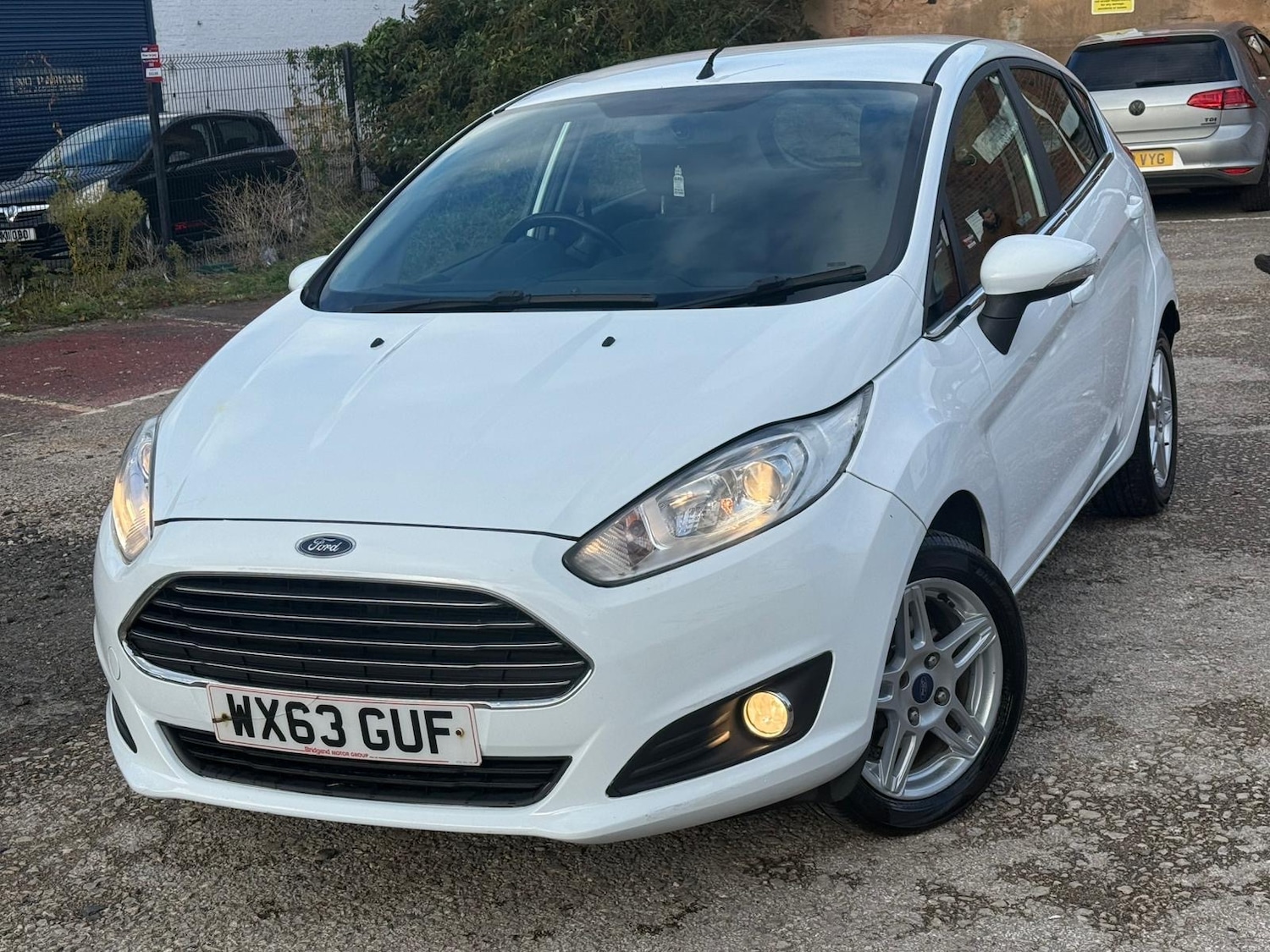 Used Ford Fiesta 2013 for sale - 76316951: Photo 2